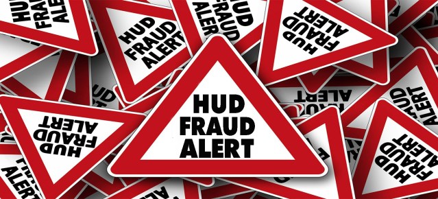 HUD Fraud Alert